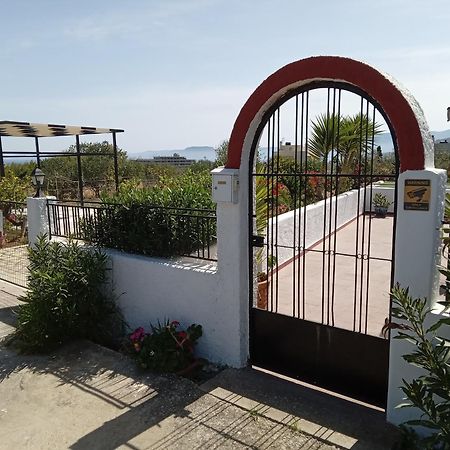 Villa Ampelia Szitía Kültér fotó
