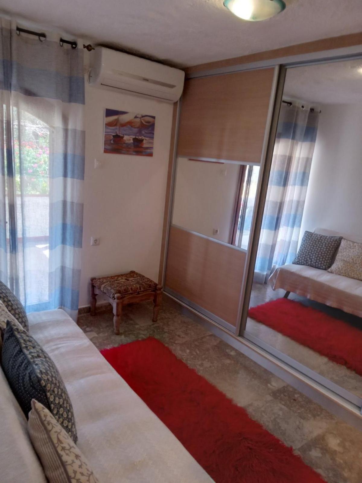 Villa Ampelia Szitía Kültér fotó