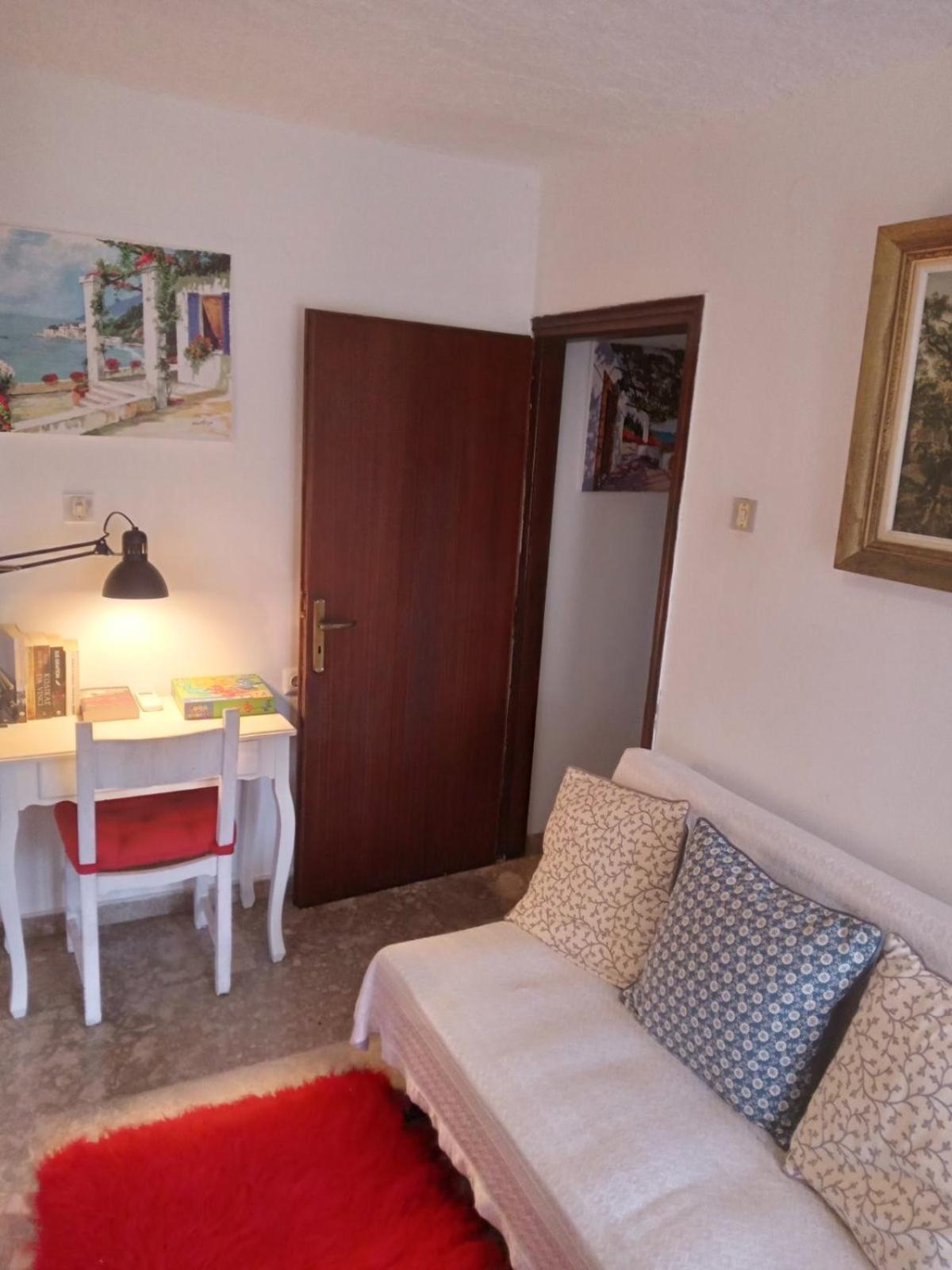 Villa Ampelia Szitía Kültér fotó
