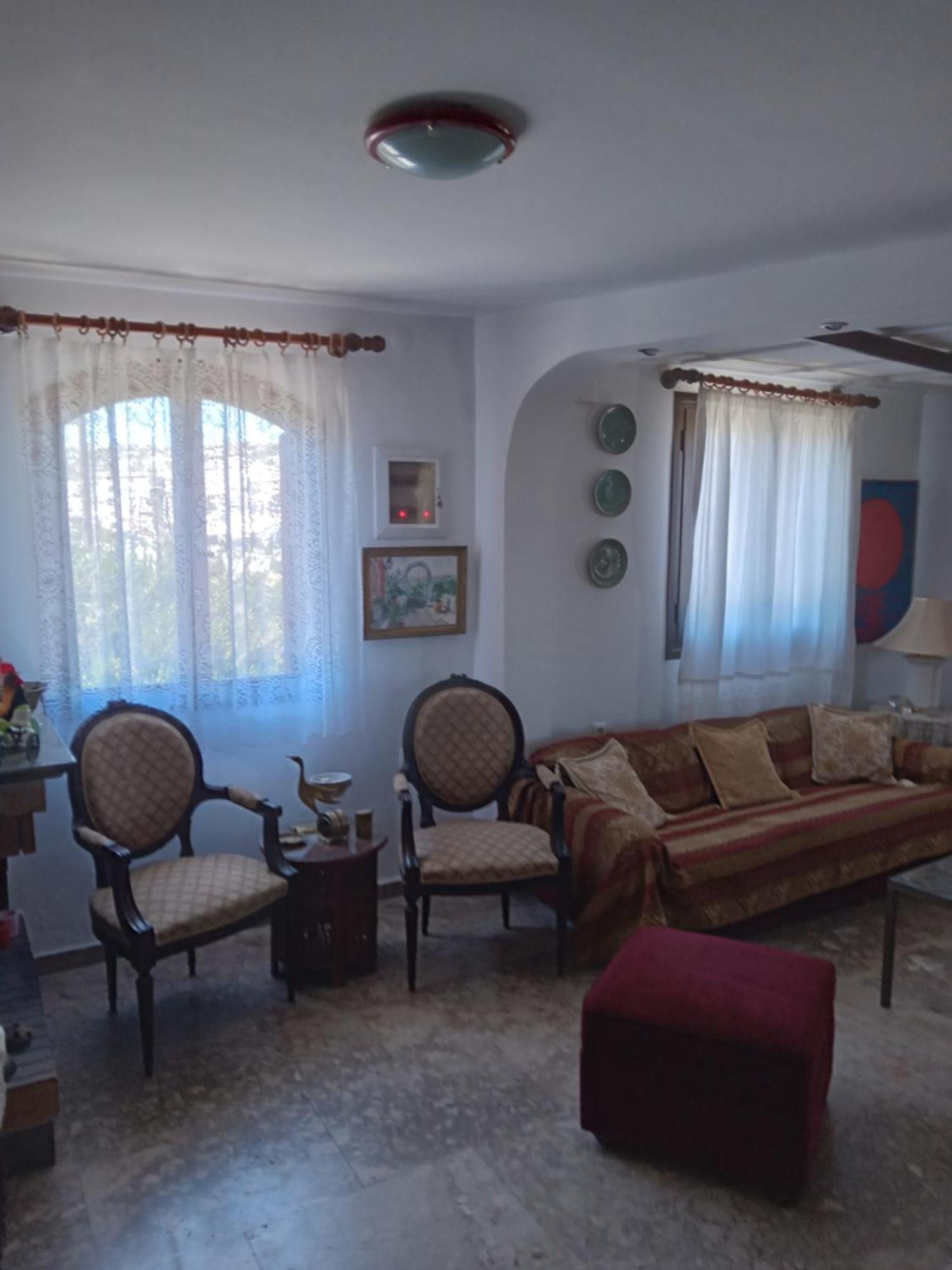 Villa Ampelia Szitía Kültér fotó