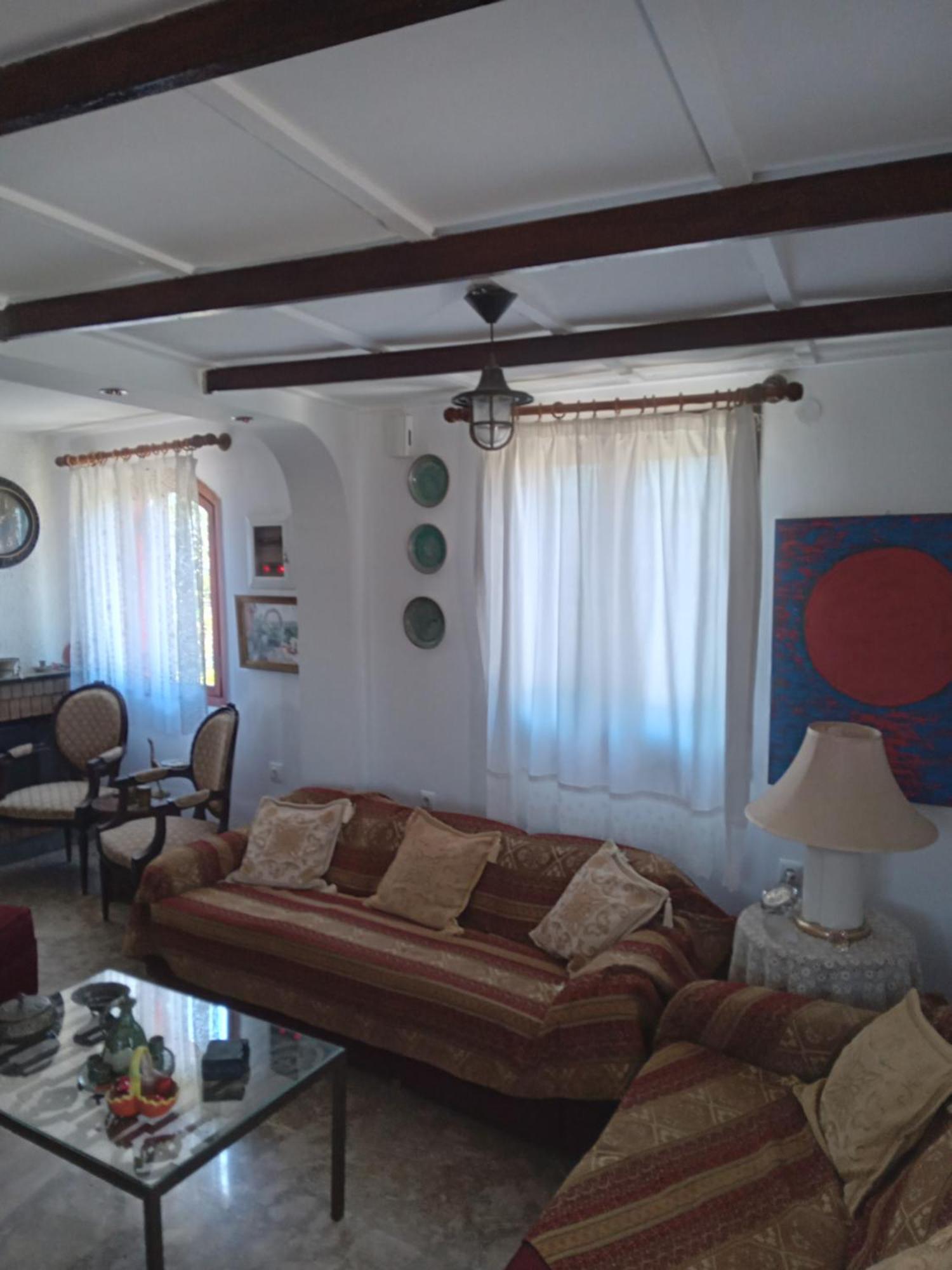 Villa Ampelia Szitía Kültér fotó