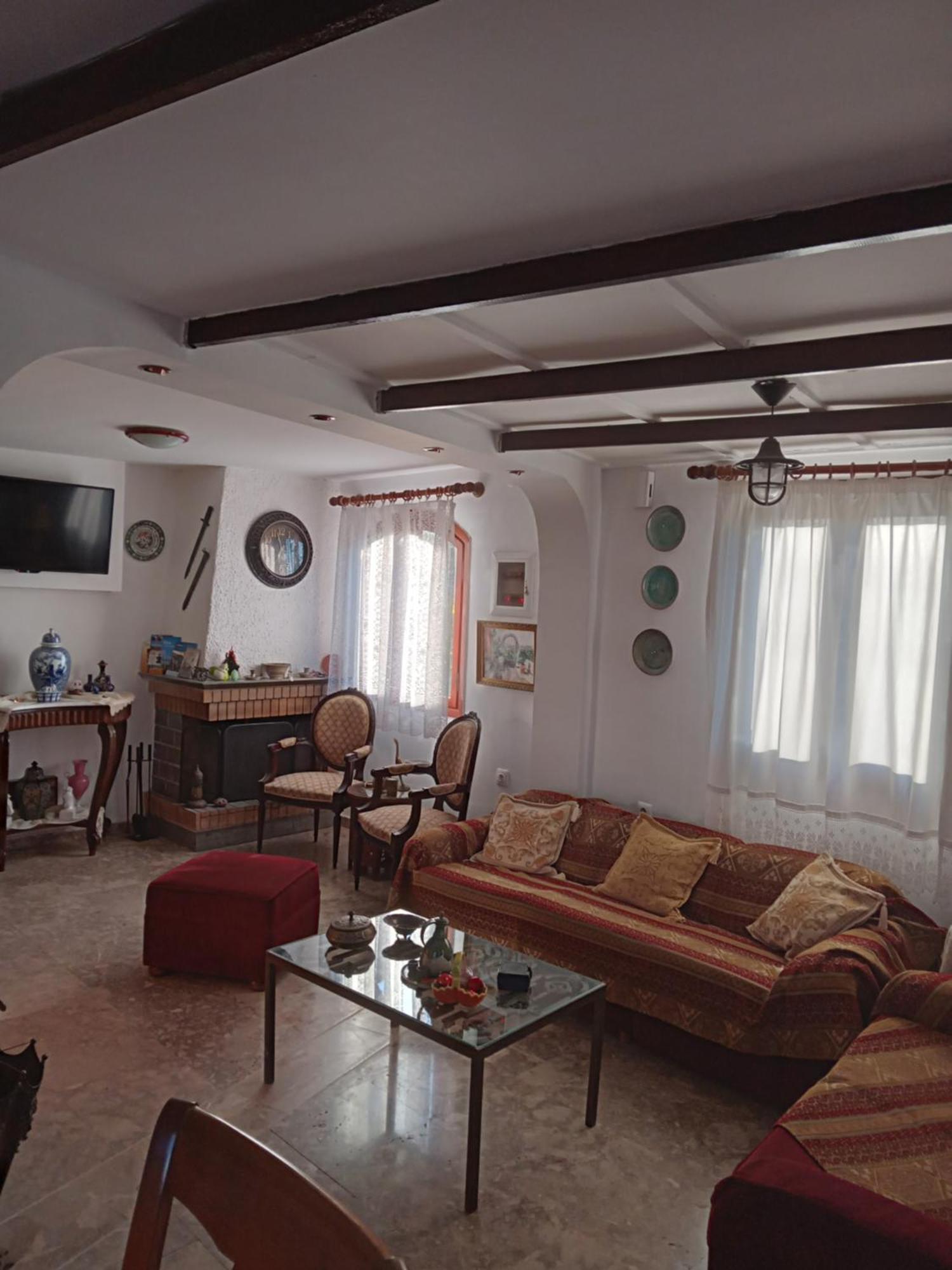Villa Ampelia Szitía Kültér fotó