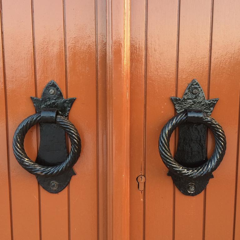 Villa Ampelia Szitía Kültér fotó